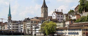 Zurich : location de jet privé