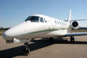 Jet privé Cessna Citation Sovereign