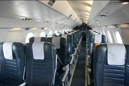 Location jet privé SAAB 2000