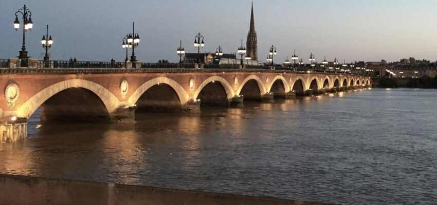 pont Bordeaux