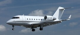JET PRIVÉ LEARJET 35 intérieur