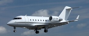 Challenger 604