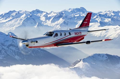 TBM 850