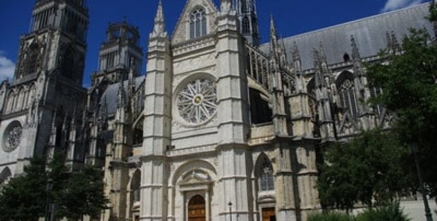 Cathédrale Orléans