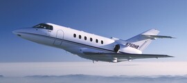 Praetor 600 intérieur