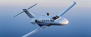 Cessna Citation M2 en vol