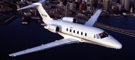 Praetor 600 intérieur