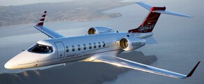 Jet privé Learjet 45