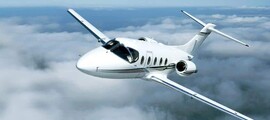 location de jet privé, intérieur LEARJET 70 luxe