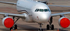 location jet privé - Cabine vide de BOEING 767-300