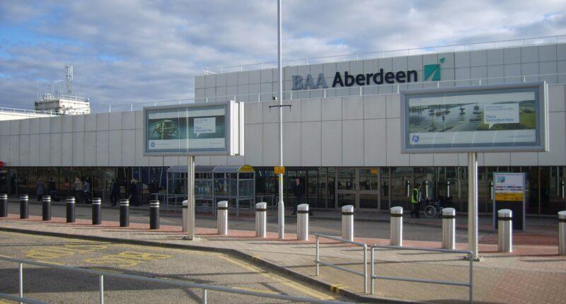 Location jet privé à Aberdeen