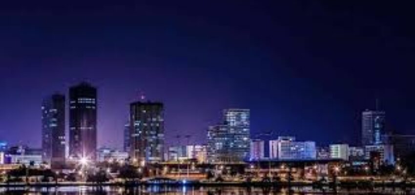 Abidjan nuit