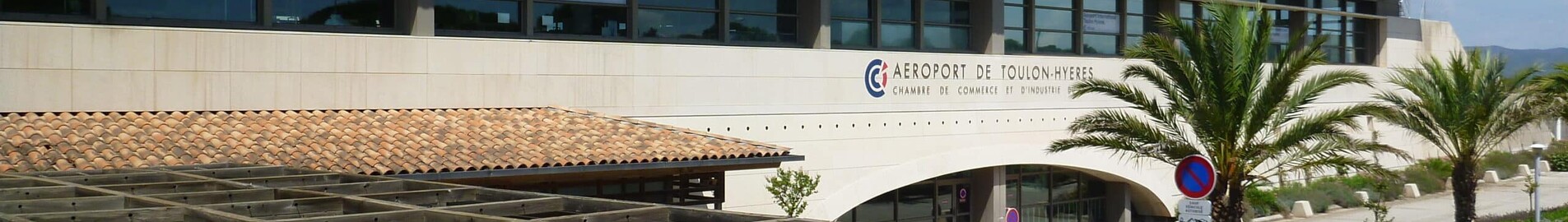 Toulon aéroport