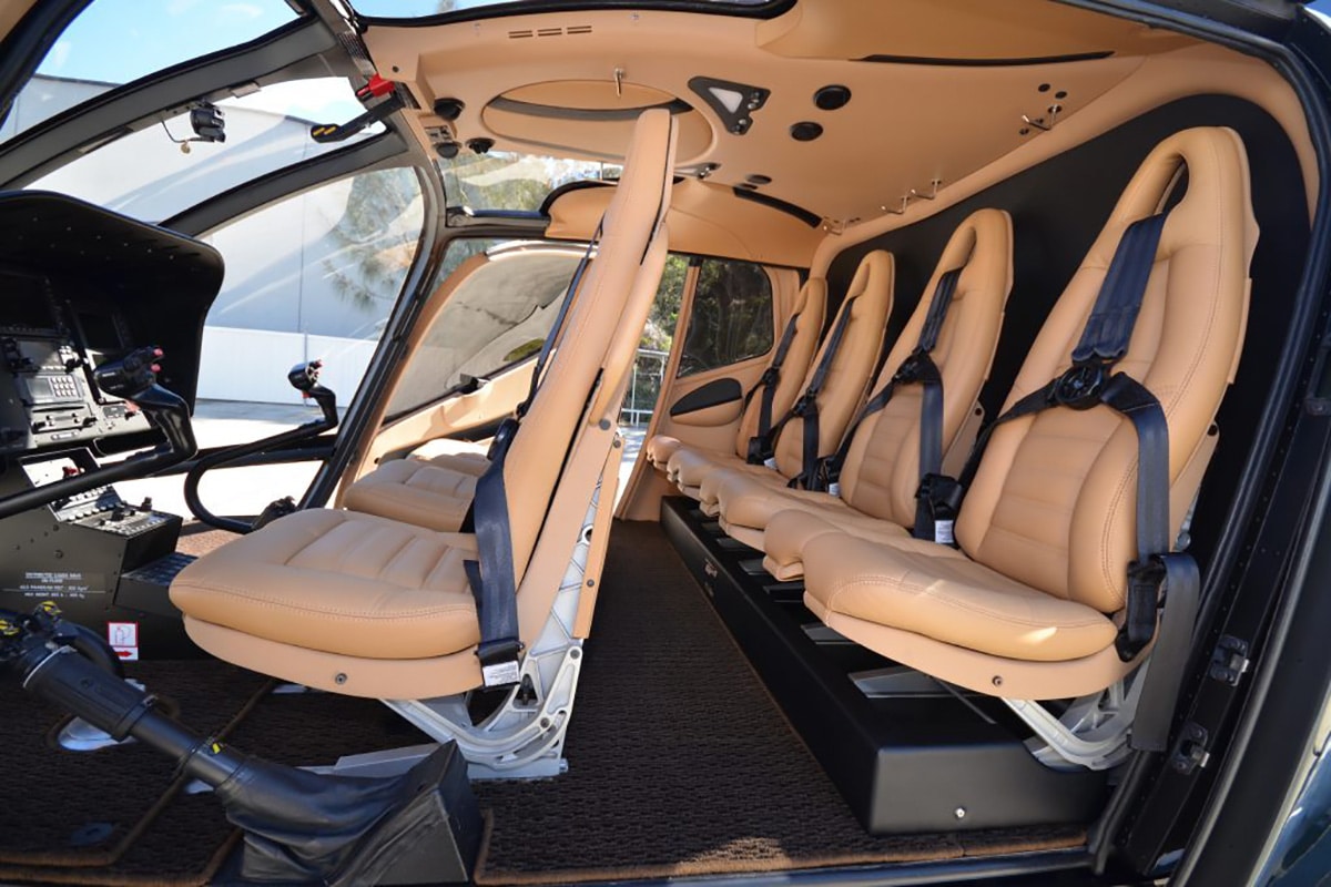 EC 120 COLIBRI Location hélicoptère privé AEROAFFAIRES
