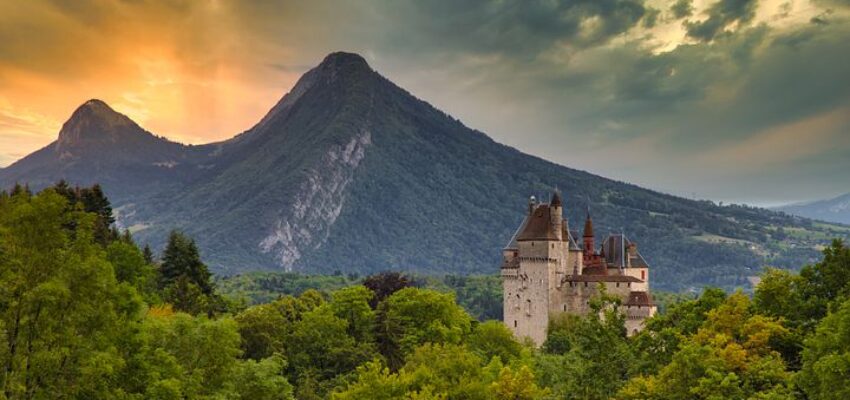 Annecy montagne