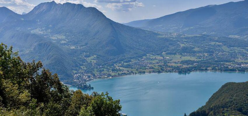 Lac d'Annecy