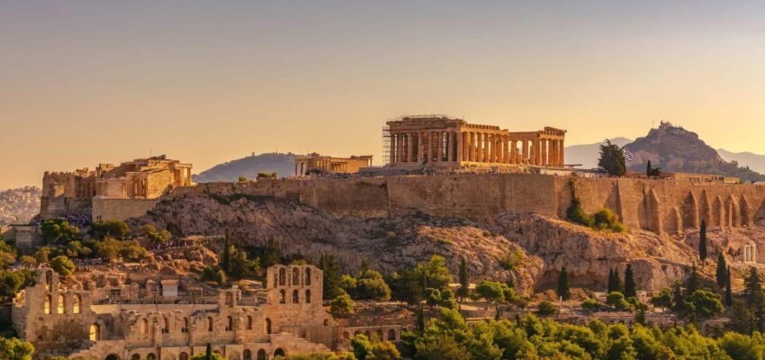 Athènes : location de jet privé 
