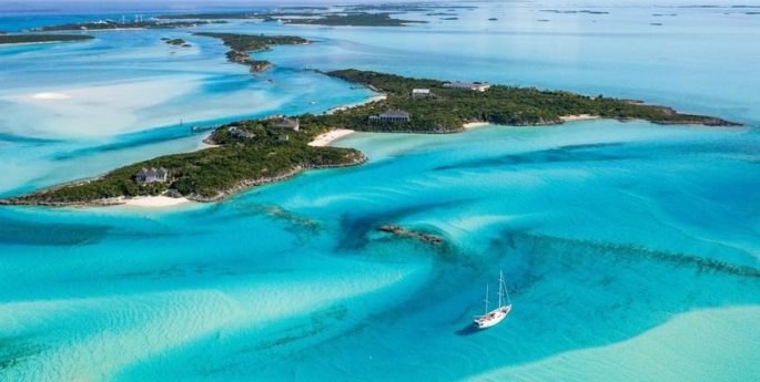 bahamas atoll