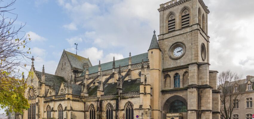 Basilique de Cherbourg
