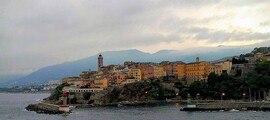 Bastia ville