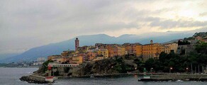 Bastia ville