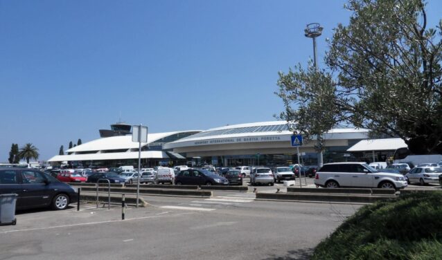 Aéroport de Bastia
