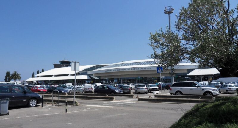 Aéroport de Bastia