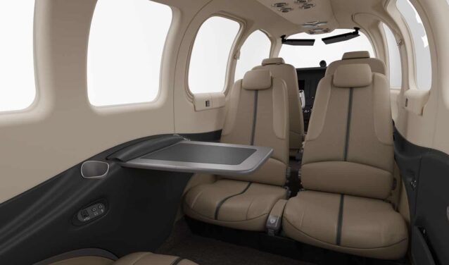 Beechcraft Baron G58