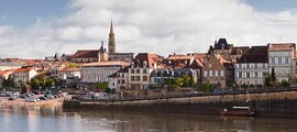 bergerac ville