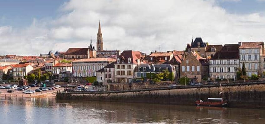 bergerac ville