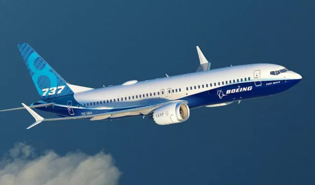 boeing 737 location jet prive