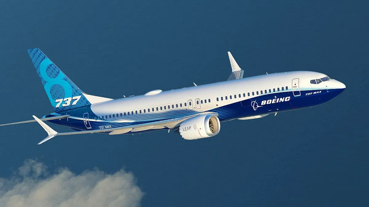boeing 737 location jet prive