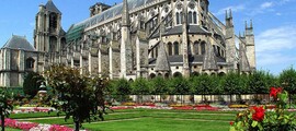 Bourges jet privé