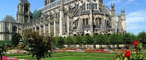 Bourges jet privé