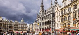 Bruxelles place