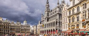 Bruxelles place