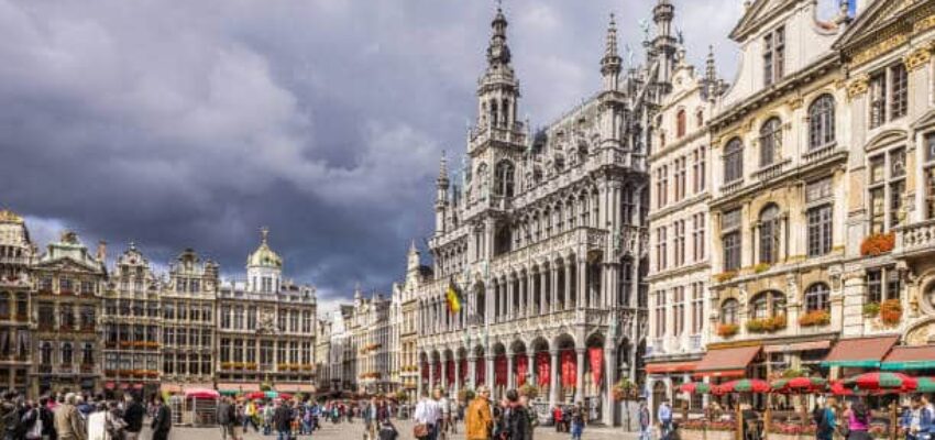 Bruxelles place