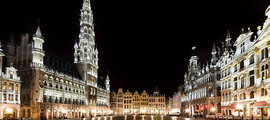 Bruxelles grande place