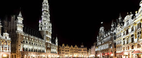 Bruxelles grande place