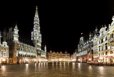 Bruxelles grande place