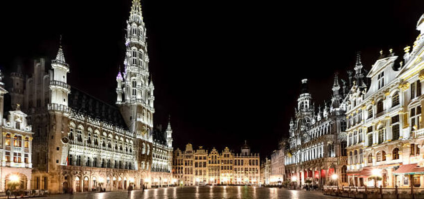 Bruxelles grande place