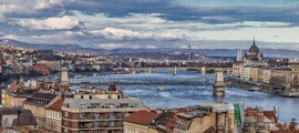 Budapest jet privé