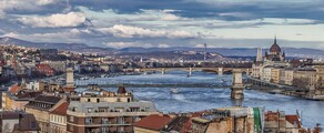 Budapest jet privé