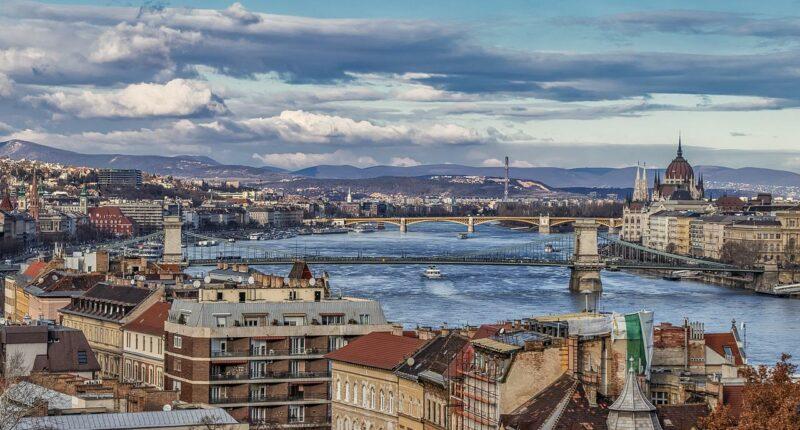 Budapest jet privé