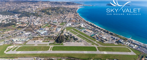 Cannes Mandelieu : location de jet privé