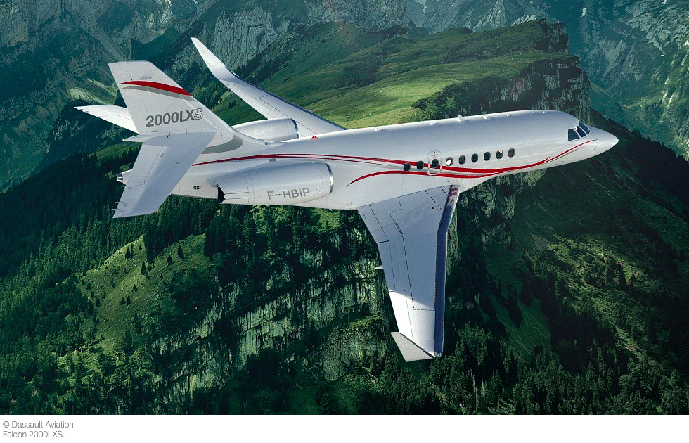 Falcon 2000