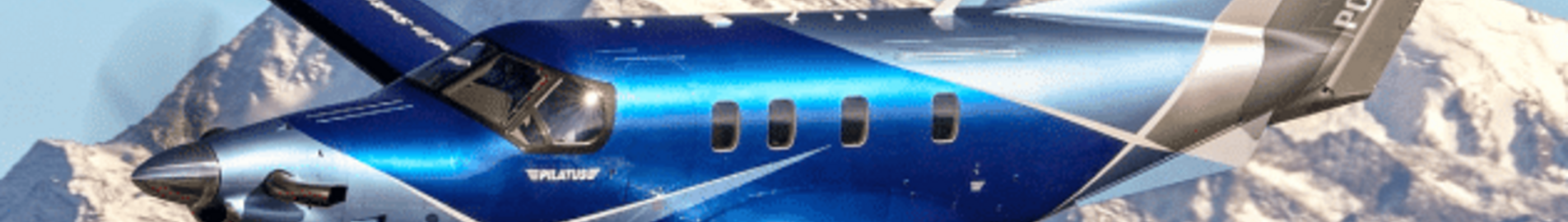 PILATUS PC-12 : location de jet privé