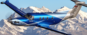 PILATUS PC-12 : location de jet privé