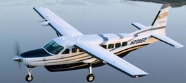 SC.7 Skyvan au décollage