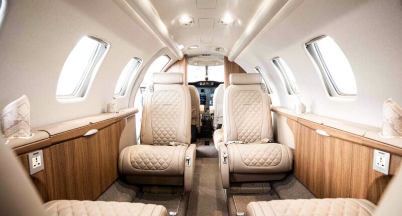 Cessna Citation CJ1 location jet prive